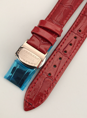 报手表型号订购表带正品原厂宝舵女表表带88103精钢表带88105真皮