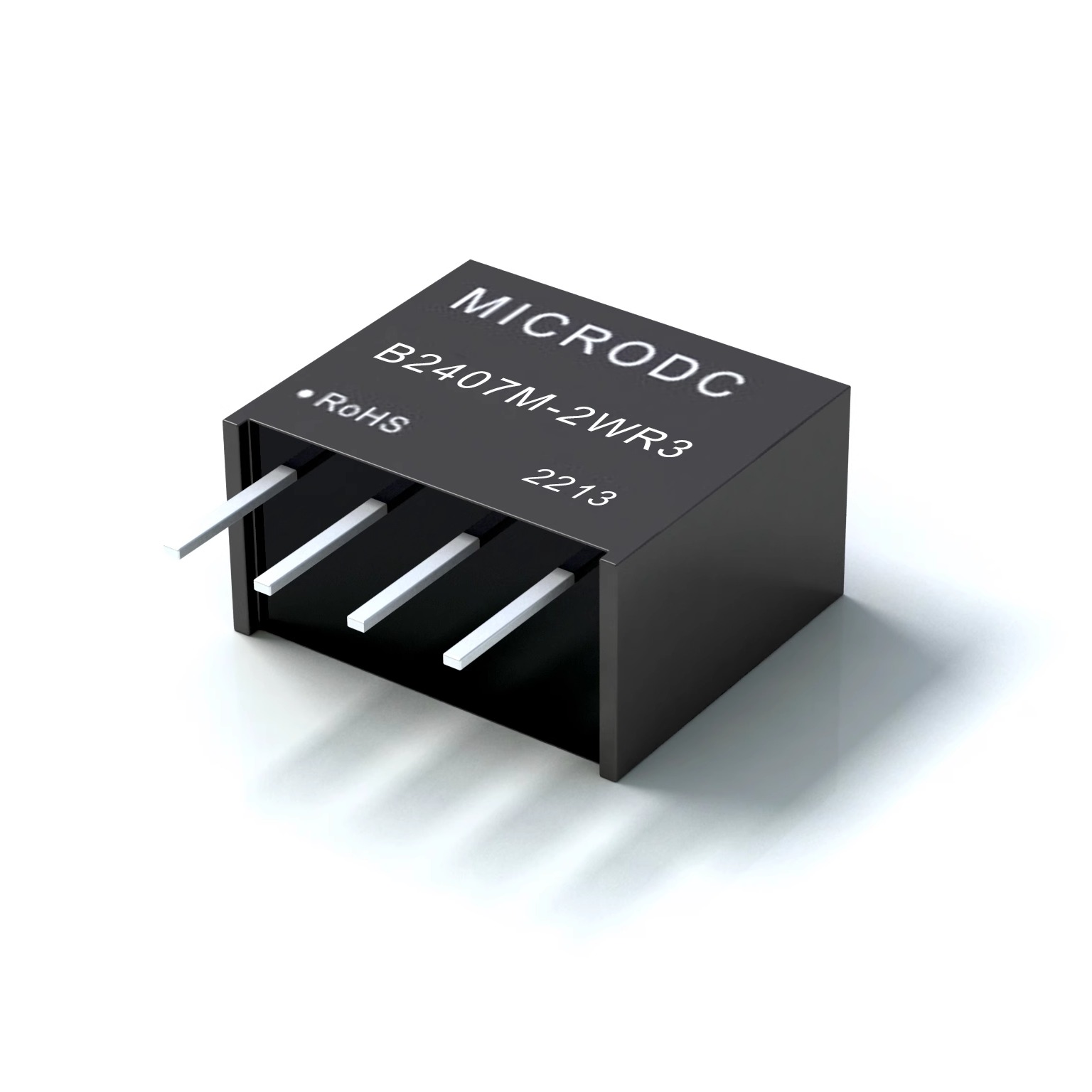 B2412M-2WR3 B2407/2409/2424/2415-2WR3 DC-DC隔离电源