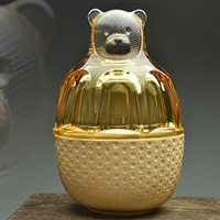 Французский баккара и jaimehayon Crystal Animal Candy Artist Co -Brice