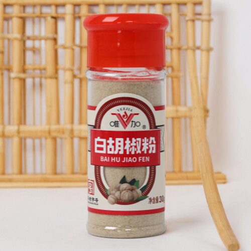 30g瓶装鱼汤香辛料白胡椒粉