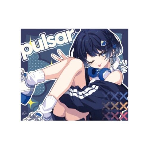 派世PulsarArtistKuoinu玻璃垫