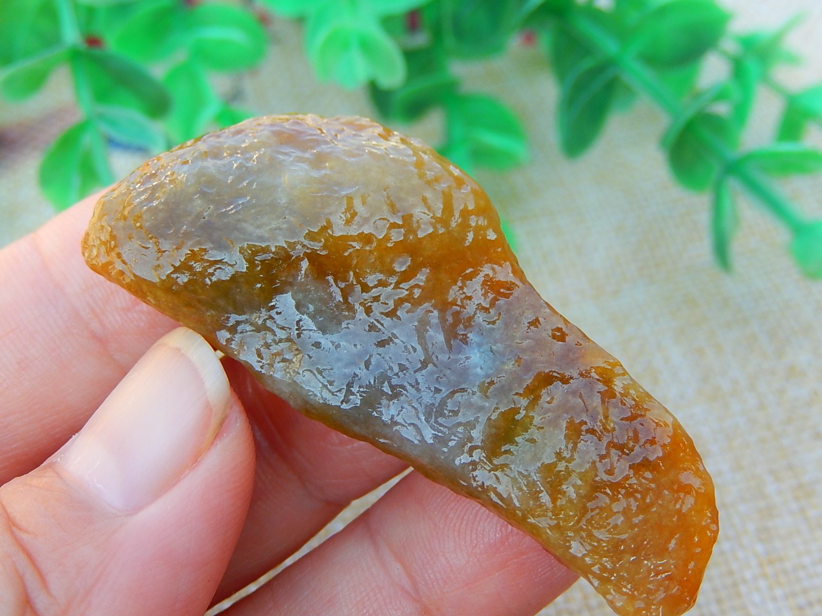 翡翠毛料玉石色料冰种原石明料手镯芯飘绿飘花红翡牌子紫罗兰挂件