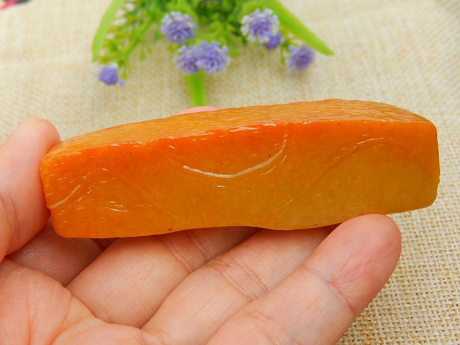 翡翠毛料玉石色料冰种原石明料手镯芯飘绿飘花红翡牌子紫罗兰挂件