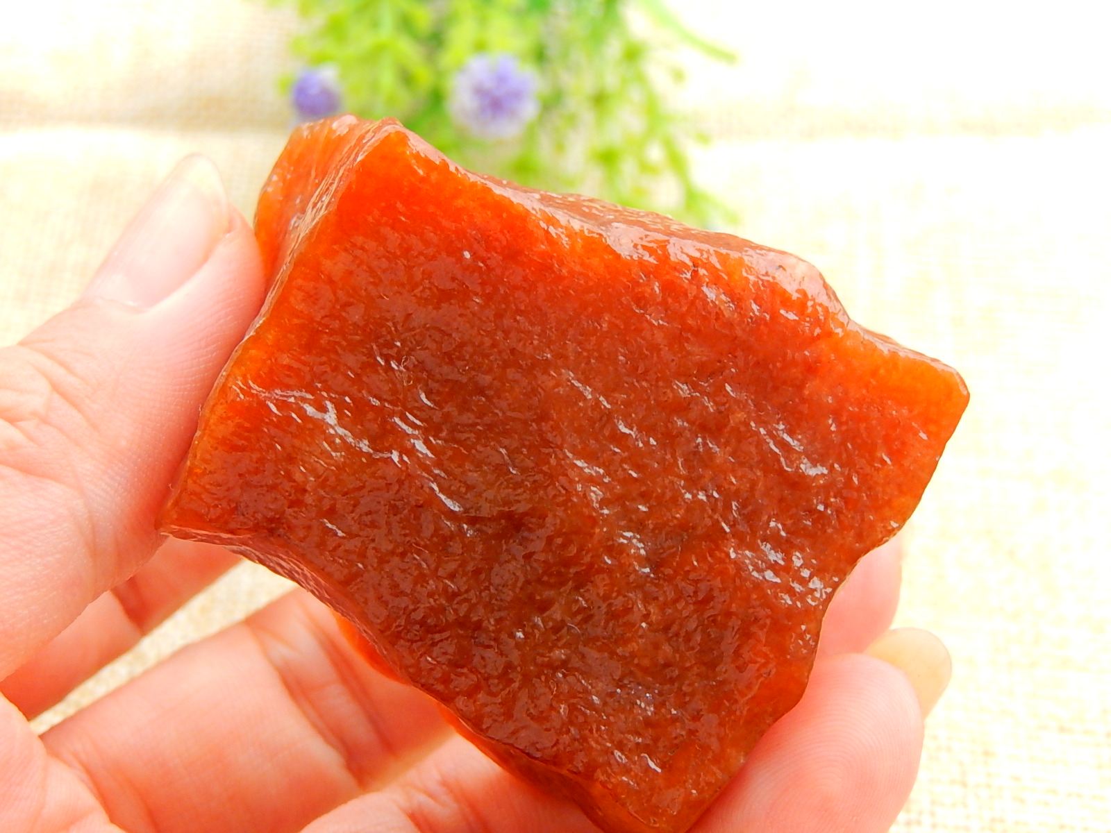 翡翠毛料玉石色料冰种原石明料手镯芯飘绿飘花红翡牌子紫罗兰挂件