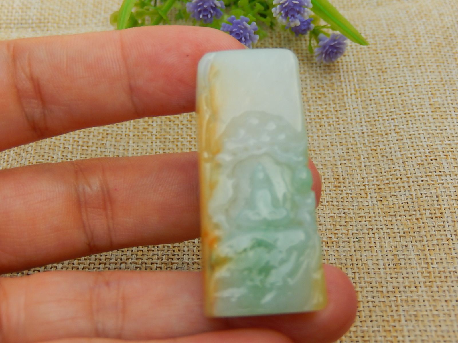 翡翠毛料玉石色料冰种原石明料手镯芯飘绿飘花红翡牌子紫罗兰挂件