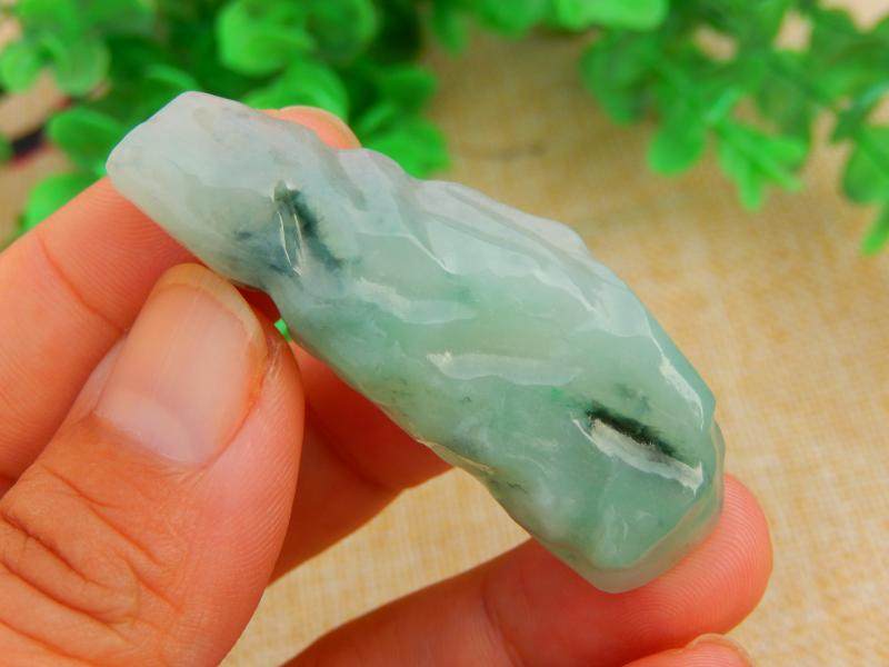 翡翠毛料玉石色料冰种原石明料手镯芯飘绿飘花红翡牌子紫罗兰挂件