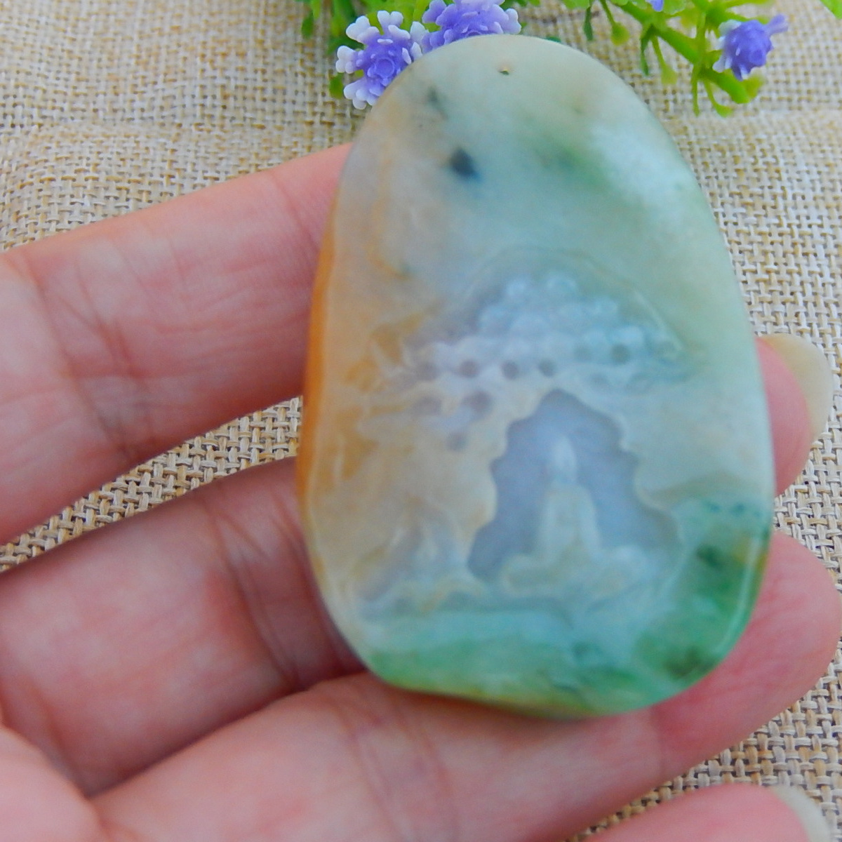 翡翠毛料玉石色料冰种原石明料手镯芯飘绿飘花红翡牌子紫罗兰挂件