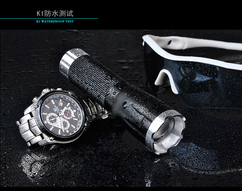 Lumière vélo - phare - Ref 2400304 Image 3