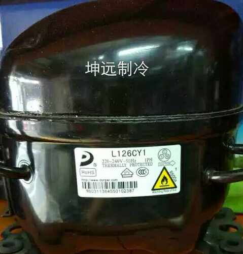 全新原装正品东贝 L126CY1 L140CY1冰箱压缩机