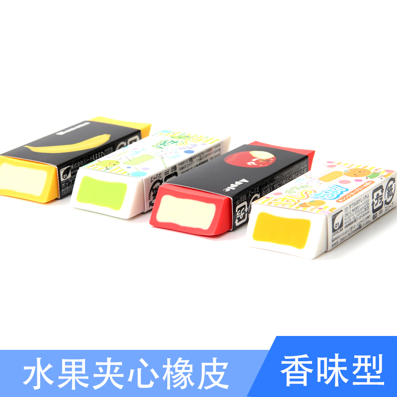 日本SEED|POPFRUITS苹果香蕉