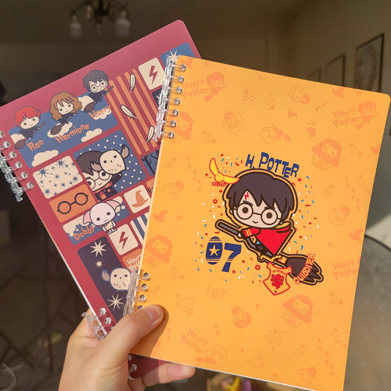 nakabayashi仲林PP面B5哈利波特