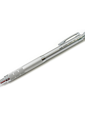日本Uni三菱|M5-1017 1012| 0.5mm|旋转出铅金属绘图学生自动铅笔