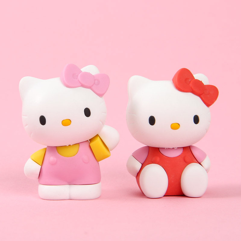 日本进口 iwako 限定版 限量版 hello kitty 卡通儿童学生橡皮|msdalam kategori Kamus elektronik/buku kertas elektronik/alat tulis, bekalan sekolah setiap hari, pemadam - dari Buy2taobao.com untuk memberikan perkhidmatan ejen Taobao profesional membeli