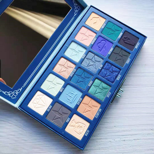 JEFFREESTAR眼影盘Jawbreaker