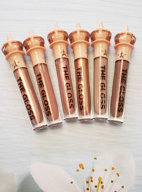 jeffreestar唇彩唇釉 spank legend candy diamond orgy唇蜜裸色