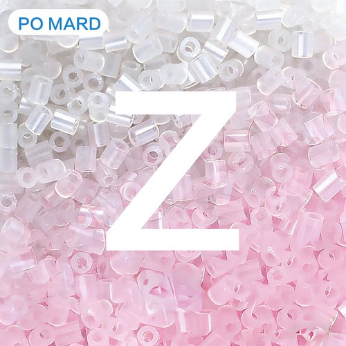 Z系列补充包全8色mard婆娑星芒coco通用2.6mm融合豆