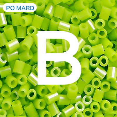 B系列补充包全32色po mard婆娑星芒coco通用2.6mm融合豆MARD货源