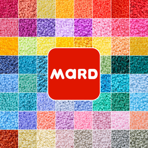 拼豆补充包全套2.6mm通用