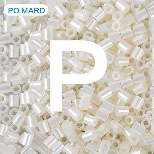 P系列补充包全23色mard婆娑星芒coco通用2.6mm融合豆