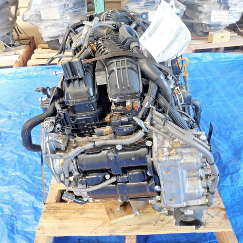 适用斯巴鲁 力狮 驰鹏 翼豹 傲虎 旭豹 BRZ FA24 2.4T 发动机总成