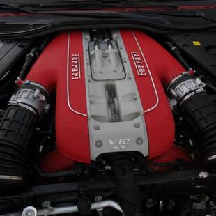 适用法拉利 FF F8 F12 812 GTS 蜘蛛 F140CA 6.5L V12 发动机总成