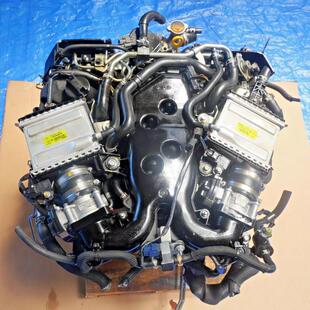 G37S 发动机总成 适用英菲尼迪EX35 FX35 5.6L VK56 JX35 FX37