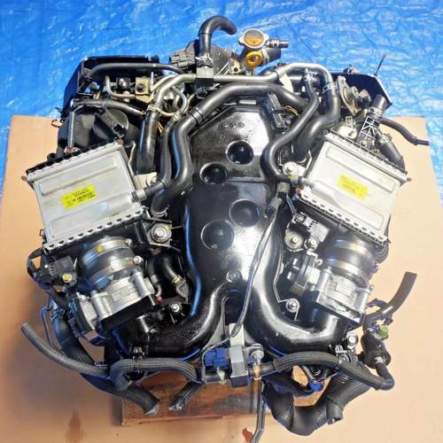 适用英菲尼迪EX35 JX35 FX35 G37S FX37 VK56 5.6L V8 发动机总成
