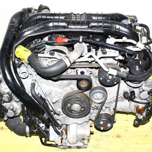 适用斯巴鲁森林人 STI BRZ WRX Z10 ZC6 FA20DIT 2.0T 发动机总成