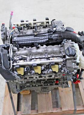 适用奔驰 GLC180 GLC200 GLC220 GLC43 M276 3.0T AMG 发动机总成