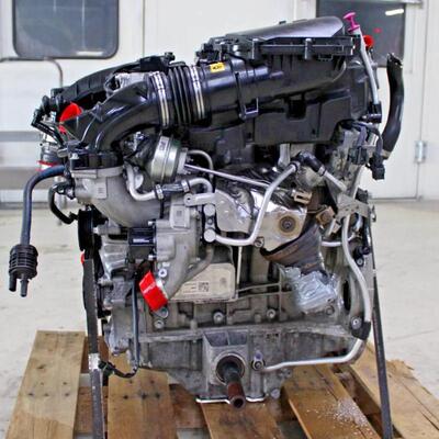适用奔驰GLC350 GLC400 GLC45 W253 M276 3.0T V6 AMG 发动机总成