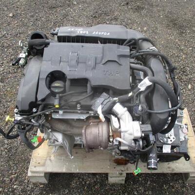 适用标致 DS5 DS6 3008 5008 508 5G02 10EJCE 1.6THP 发动机总成