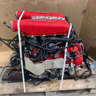 F12 GTS 加州 发动机总成 4.5L F136FB 适用法拉利 458