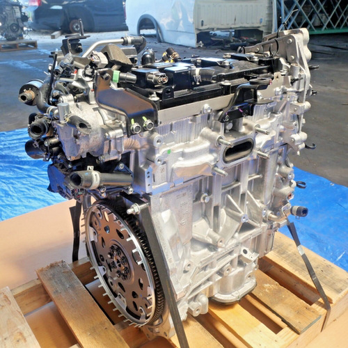 适用英菲尼迪Q50 Q60 FX45 Q50L FX50 QX50 KR20 2.0T 发动机总成