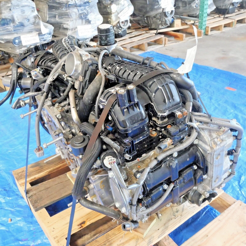 适用斯巴鲁旭豹 森林人 XT XV STI BRZ WRX FA24 2.4T 发动机总成