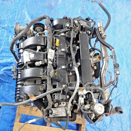 适用福特 野马 烈马 猛禽 闪电 全顺 致胜 ENN30 2.3T 发动机总成