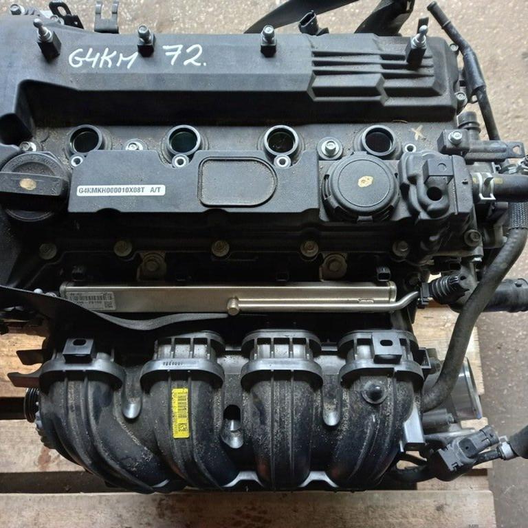 适用现代辉翼 索纳塔 帕里斯帝 劳恩斯酷派 G4KM 2.5L 发动机总成
