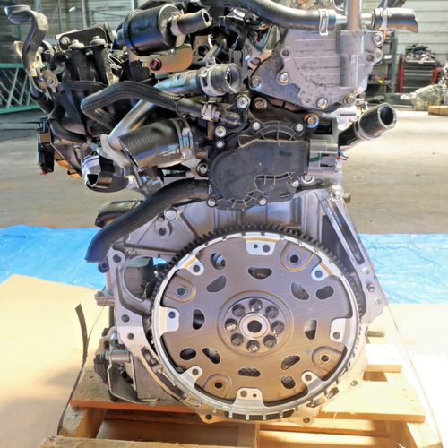 适用英菲尼迪Q60 Q70 FX37 FX45 Q50L FX50 KR20 2.0T 发动机总成
