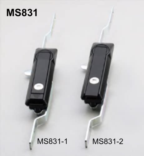 生久同尺寸MS819平面锁MS831