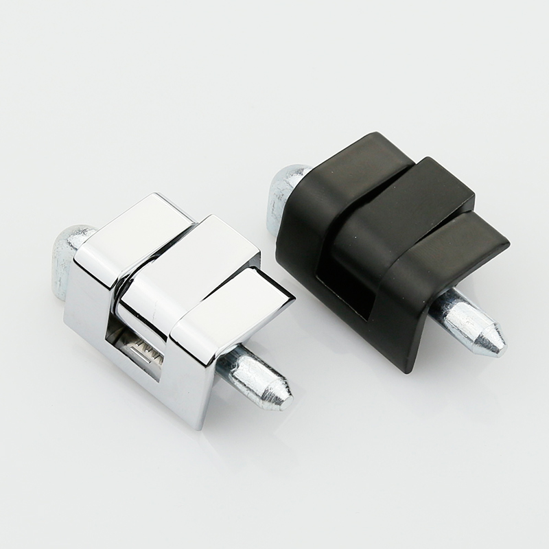 CL221-3插销铰链HL003-2插销亮光铰链开关柜黑色插销合页铰链现货