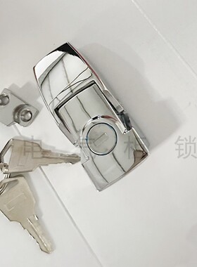 DKS-1锌合金不锈钢搭扣开孔16*16箱扣黑色亮光亚光定做颜色DK604