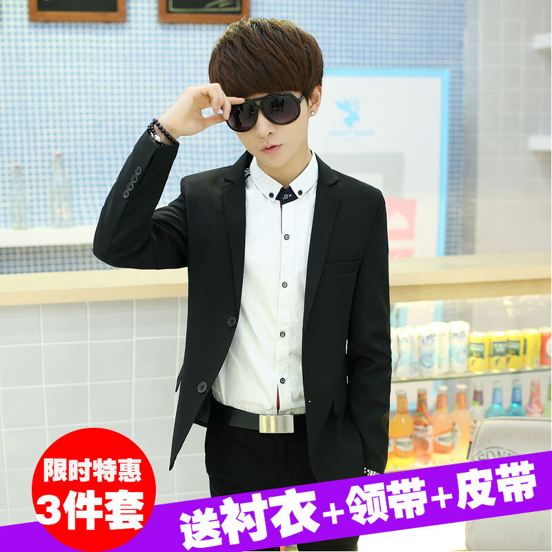 Costume homme en polyester pour automne - Ref 1555183 Image 1