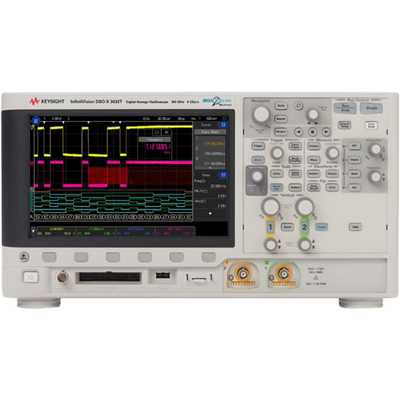 示波器KEYSIGHT是德DSOX