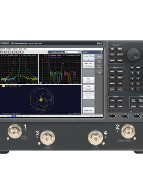 安捷伦是德N5221B 5245A N5230C 5227B 5225 5224 5222网络分析仪