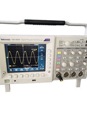 Tektronix泰克TDS3034C 3054 3052 3032 3014 3012C示波器MSO THS