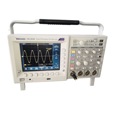 Tektronix泰克TDS3034C 3054 3052 3032 3014 3012C示波器MSO THS