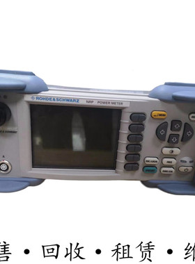 RS罗德施瓦茨NRP+NRT2+NRP2射频功率计NRP-Z221+Z56+Z51探头