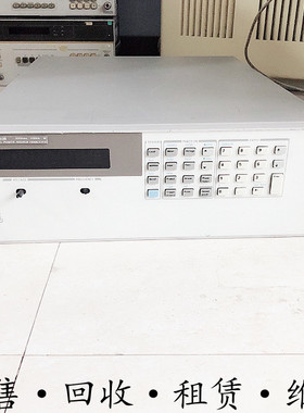 Agilent安捷伦6813B 6612C 6611电源66319B 66332A 66309D 66312A