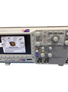 Tektronix泰克MSO2012示波器 TDS2024B 2022C 2014 2004 2002 DPO
