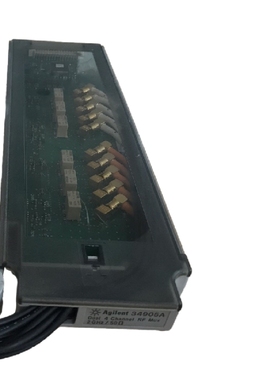 Agilent安捷伦34905A 34901 34903 34907复用数据采集器模块34908