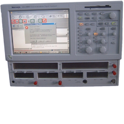 Tektronix泰克CSA8000 DSA8200 8300采样示波器DPO71604 MSO70404